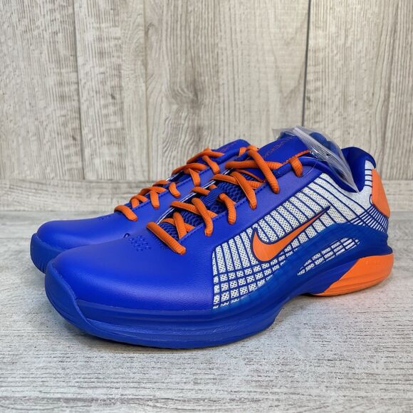 Nike Court Air Zoom Vapor 12 Hypersmash Men Sz 7.5 Racer Blue Safety Orange New main image 9